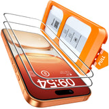 TOCOL for iPhone 17 Pro Screen Protector, Easy Installation