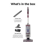 Shark Navigator Lift-Away Vacuum, HEPA, Carpet and Pet Hair, Blue, NV360