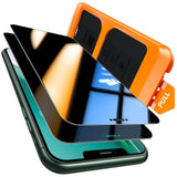 TOCOL for iPhone 17 Pro Screen Protector, Easy Installation