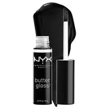 NYXX Butter Gloss, Non-Sticky Lip Gloss - Creme Brulee (Natural)