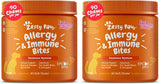 Zesty Paws Dog Allergy Chews - Dog Allergy Relief, Lamb, 90 Ct