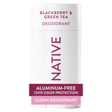 Native Deodorant Contains Naturally Derived Ingredients, 72 Hour Odor Control, Deodorant for Women and Men, Aluminum Free, Coconut & Vanilla 2.65oz