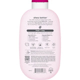 eos Shea Better Body Lotion- Vanilla Cashmere, 24-Hour Moisture, 16 fl oz