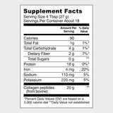 Vital Proteins Collagen Peptides Powder - Supports Hair, Nail, Skin, Bone & Joint Health, Unflavored, Collagen Protein 9.33 OZ