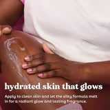 eos Shea Better Body Lotion- Vanilla Cashmere, 24-Hour Moisture, 16 fl oz