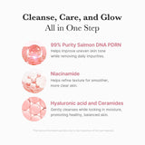 medicube Facial Cleanser Zero Pore Capsule Foam Cleanser