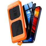 TOCOL for iPhone 17 Pro Screen Protector, Easy Installation