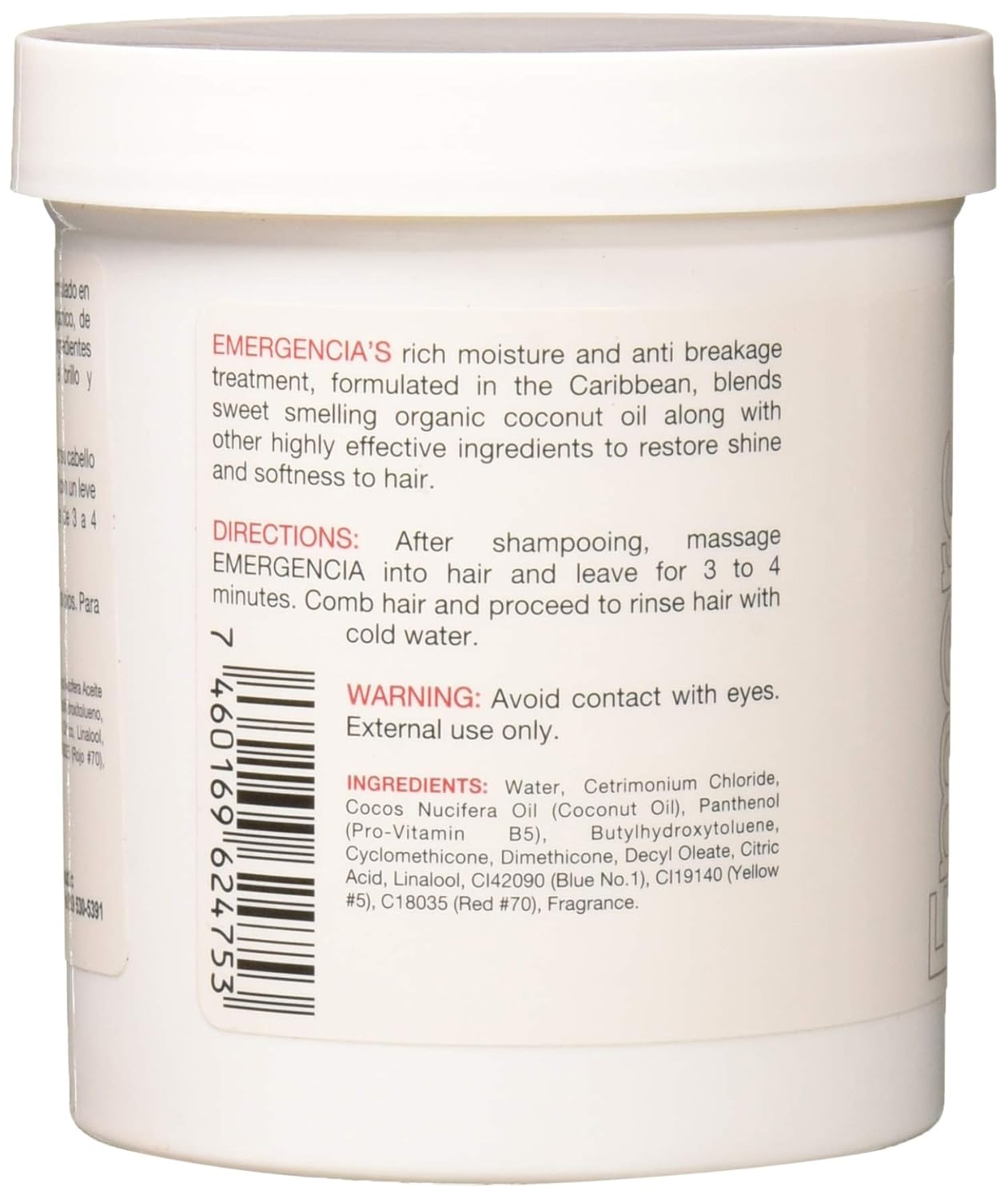 Emergencia Toque Mágico Tratamiento Intensivo de Humedad para Puntas Abiertas 16oz