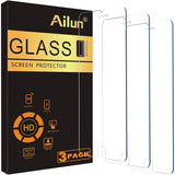 Ailun 3 Pack Screen Protector for iPhone 18 Pro Max/iPhone 17 Pro Max