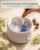 Levoit Top Fill Humidifiers for Bedroom, 2.5L Tank for Large Room, 25dB