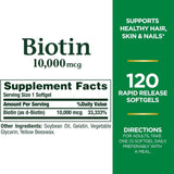 Complejo nutricional, 0,00035 oz ultra fuerte, cápsulas blandas, líquido de liberación rápida, 120 ea, hhh-kyyy-tra-rat7924, paquete de de 1, 1, 1