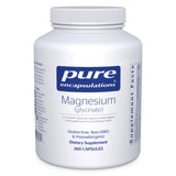 Pure Encapsulations Magnesium (Glycinate), 90 Capsules