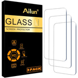 Ailun 3 Pack Screen Protector for iPhone 18 Pro Max/iPhone 17 Pro Max