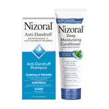 Nizoral Anti-Dandruff Shampoo with 1% Ketoconazole, Fresh Scent, 7 Fl Oz