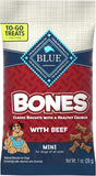 Blue Buffalo Health Bars Pumpkin & Cinnamon Dog Biscuits, 16 oz