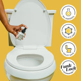 Poo-Pourri Before-You-Go Toilet Spray, Original Citrus, 4 Fl Oz