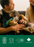 Earth Rated Dog Wipes for Paws & Butt, Deodorizing, Unscented, 100ct