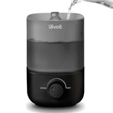 Levoit Top Fill Humidifiers for Bedroom, 2.5L Tank for Large Room, 25dB