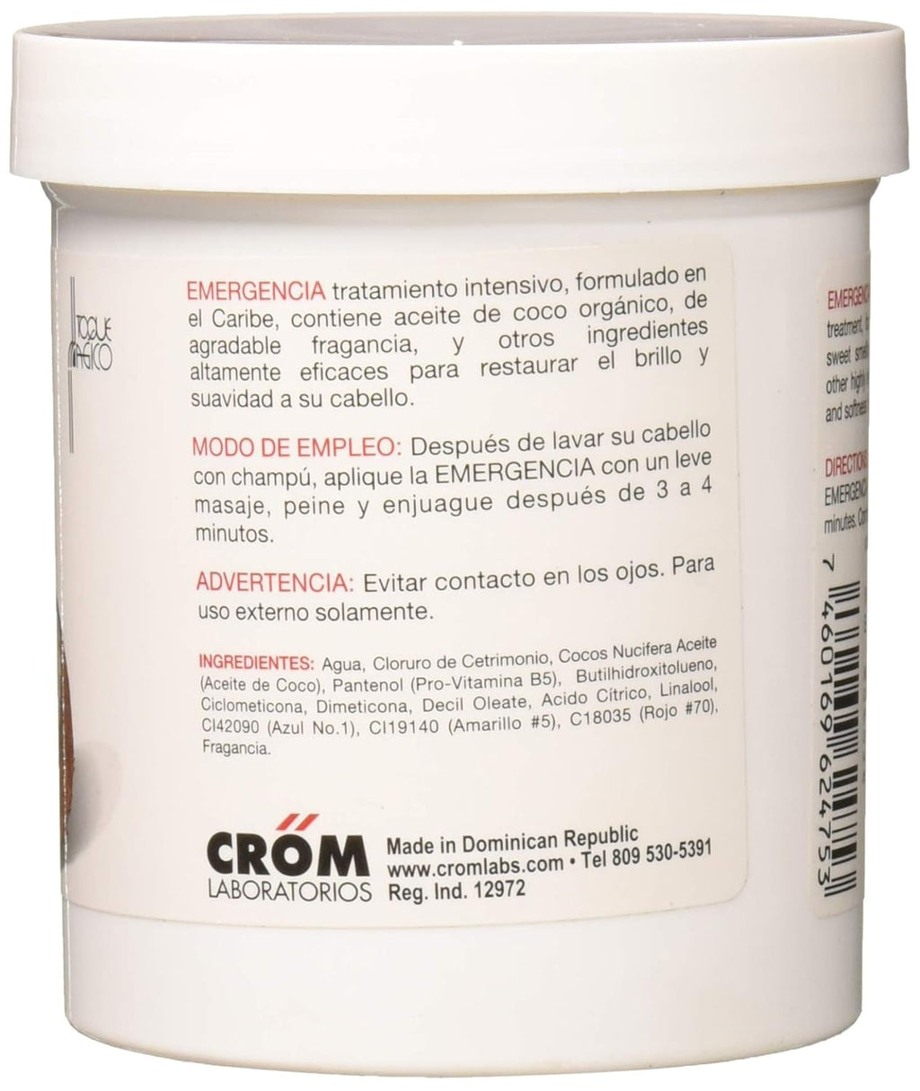 Emergencia Toque Mágico Tratamiento Intensivo de Humedad para Puntas Abiertas 16oz