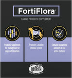 Purina Pro Plan Veterinary Supplements FortiFlora Dog Probiotic Supplement