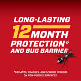 Ortho Home Defense Insect Killer for Indoor & Perimeter Refill2, 1 gal.