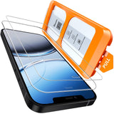 TOCOL for iPhone 17 Pro Screen Protector, Easy Installation