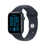 Apple Watch SE 3 [GPS 40mm] Smartwatch with Starlight Aluminum Case with Starlight Sport Band - S/M. Fitness and Sleep Trackers, Heart Rate Monitor, Always-On Display, Water Resistant