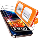 TOCOL for iPhone 17 Pro Screen Protector, Easy Installation