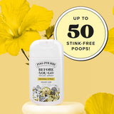 Poo-Pourri Before-You-Go Toilet Spray, Original Citrus, 4 Fl Oz