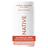 Native Deodorant Contains Naturally Derived Ingredients, 72 Hour Odor Control, Deodorant for Women and Men, Aluminum Free, Coconut & Vanilla 2.65oz
