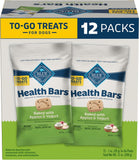 Blue Buffalo Health Bars Pumpkin & Cinnamon Dog Biscuits, 16 oz