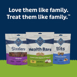 Blue Buffalo Health Bars Pumpkin & Cinnamon Dog Biscuits, 16 oz
