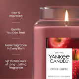 Yankee Candle Spiced Pumpkin Scented Candle, 22oz Large Jar