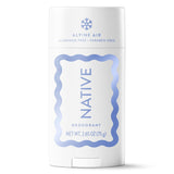 Native Deodorant Contains Naturally Derived Ingredients, 72 Hour Odor Control, Deodorant for Women and Men, Aluminum Free, Coconut & Vanilla 2.65oz
