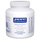 Pure Encapsulations Magnesium (Glycinate), 90 Capsules