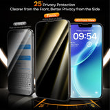 TOCOL for iPhone 17 Pro Screen Protector, Easy Installation