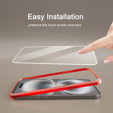Ailun Screen Protector + Camera Lens Protector for iPhone 17, 3+3Pack