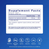 Pure Encapsulations Magnesium (Glycinate), 90 Capsules