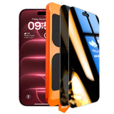TOCOL for iPhone 17 Pro Screen Protector, Easy Installation