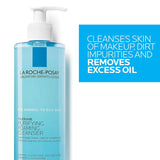 La Roche-Posay Toleriane Purifying Foaming Facial Cleanser with Niacinamide
