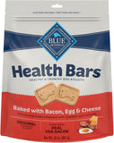 Blue Buffalo Health Bars Pumpkin & Cinnamon Dog Biscuits, 16 oz