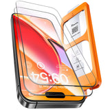 TOCOL for iPhone 17 Pro Screen Protector, Easy Installation