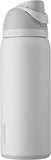 Owala FreeSip Stainless Steel Water Bottle 32 oz Very, Very Dark
