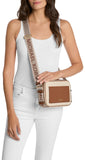 Michael Kors Maeve Large Pocket Crossbody Bag
