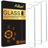 Ailun 3 Pack Screen Protector for iPhone 18 Pro Max/iPhone 17 Pro Max