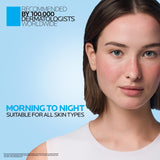 La Roche-Posay Toleriane Purifying Foaming Facial Cleanser with Niacinamide