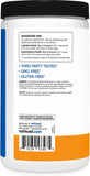 Nutricost Micronized Creatine Monohydrate Powder - 500g (100 Servings) - Pure Unflavored - 5g Per Serving - Non-GMO, Gluten Free