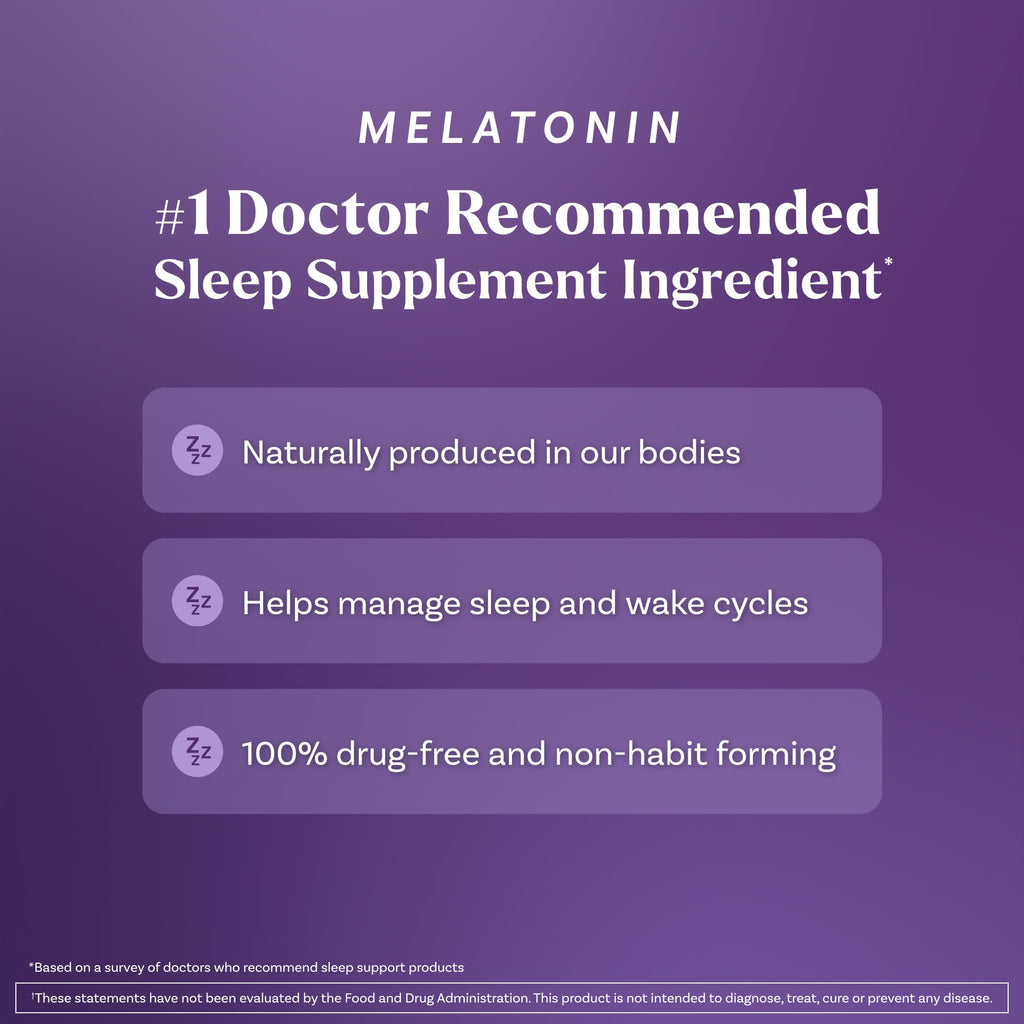 Natrol Melatonin Gummies, Sleep Support for Adults, Melatonin 10 mg, 140 Strawberry-Flavored, Up to 70 Days