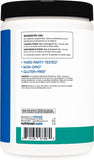 Nutricost Micronized Creatine Monohydrate Powder - 500g (100 Servings) - Pure Unflavored - 5g Per Serving - Non-GMO, Gluten Free