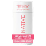 Native Deodorant Contains Naturally Derived Ingredients, 72 Hour Odor Control, Deodorant for Women and Men, Aluminum Free, Coconut & Vanilla 2.65oz